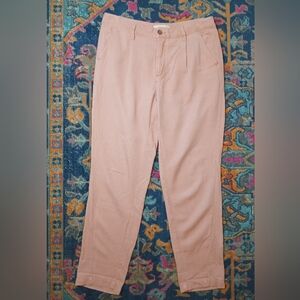 Anthropologie Scout Pleated Trousers